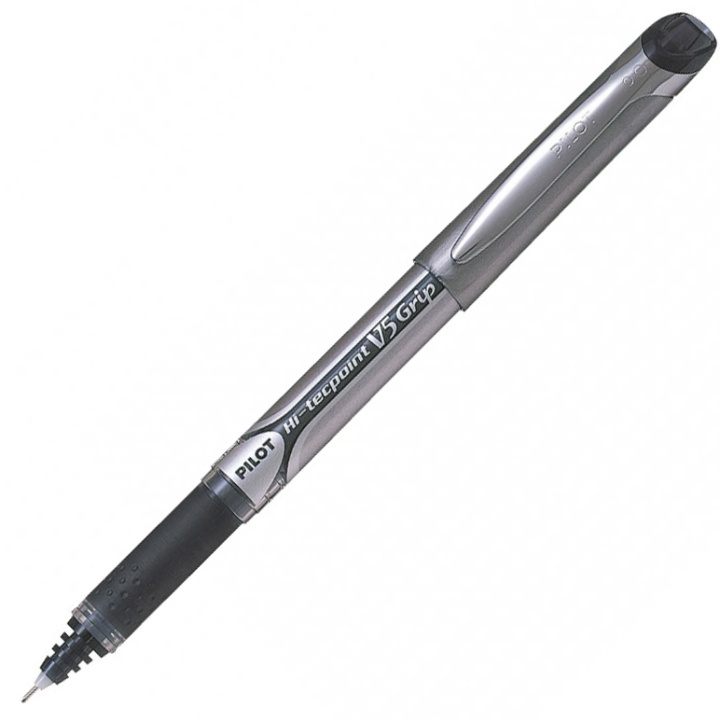 Hi-Tecpoint V5 Grip i gruppen Penne / Mærkning og kontor / Kuglepenne til kontoret hos Pen Store (109483_r)