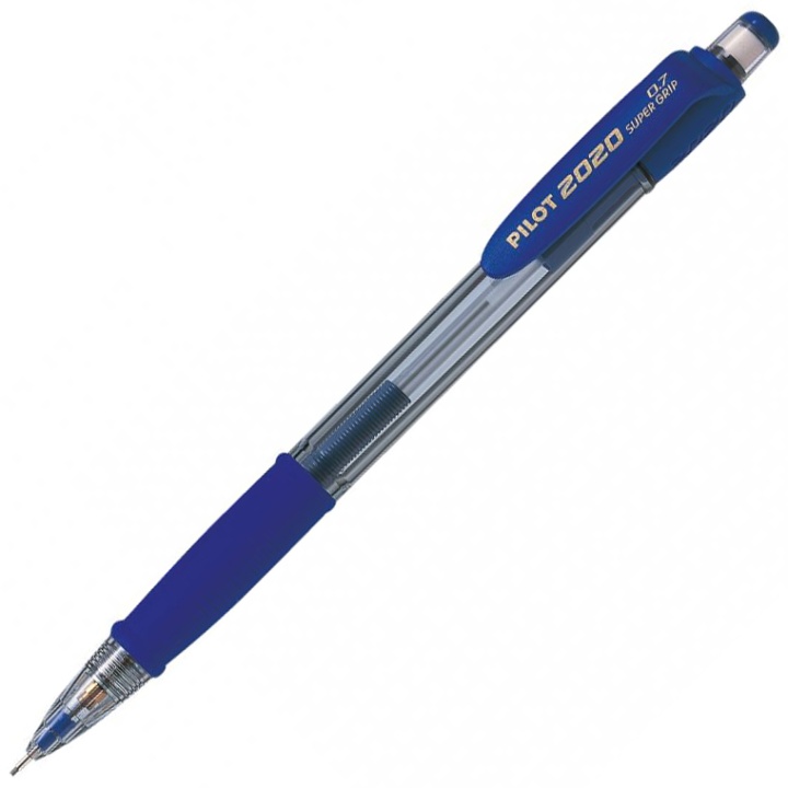 H-2020 Shaker 0.7 blue i gruppen Penne / Skrive / Stiftblyanter hos Pen Store (109490)