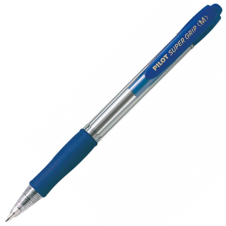 Kuglepen Super Grip Medium i gruppen Penne / Skrive / Blækpenne hos Pen Store (109536_r)