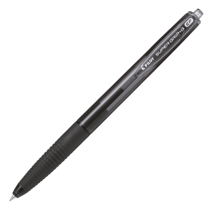 Super Grip G Retractable Extra Fine i gruppen Penne / Skrive / Blækpenne hos Pen Store (109633_r)
