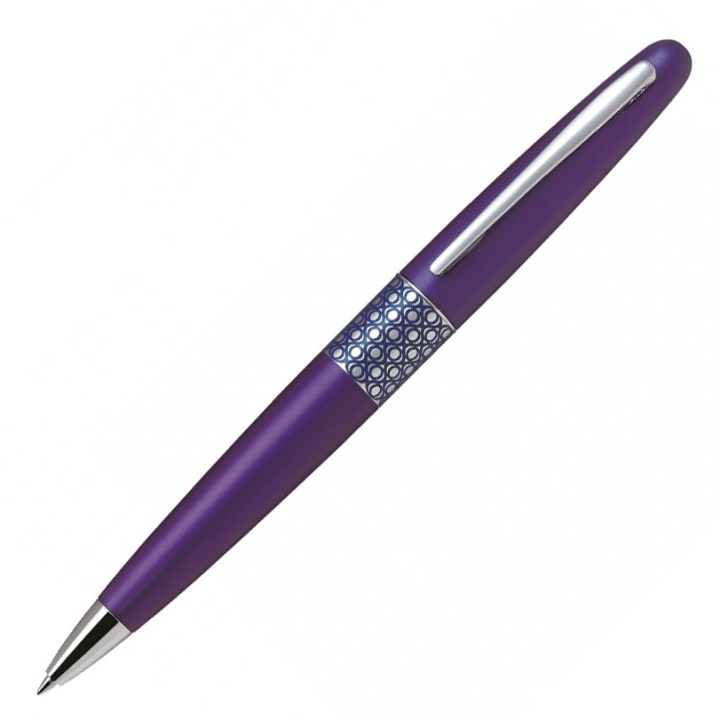 Kuglepen MR Retro Metallic Violet i gruppen Penne / Fine Writing / Kuglepenne hos Pen Store (109640)