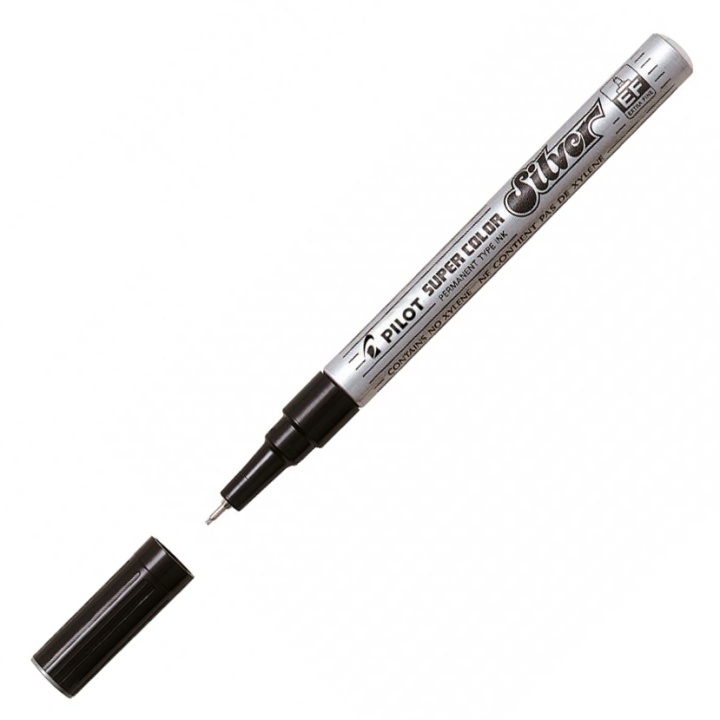 Super Color Marker Extra Fine Gold i gruppen Penne / Mærkning og kontor / Markeringspenne hos Pen Store (109647)