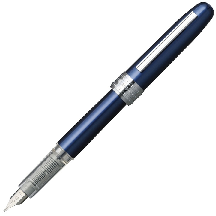 Plaisir Fyldepen Blue i gruppen Penne / Fine Writing / Fyldepenne hos Pen Store (109899_r)