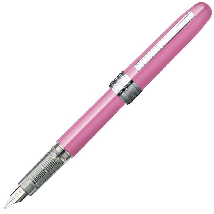 Plaisir Fyldepen Pink Fine i gruppen Penne / Fine Writing / Fyldepenne hos Pen Store (109914)