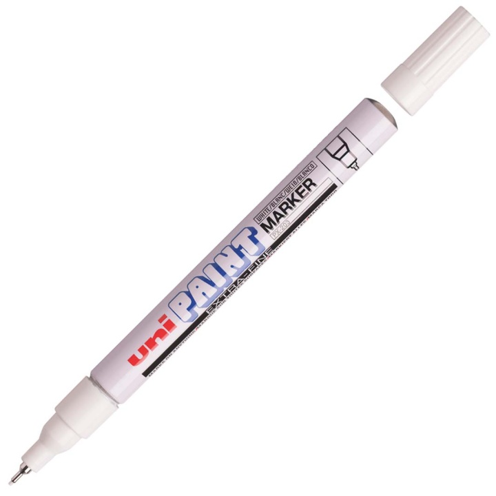 Paint Marker PX-203 Extra-Fine i gruppen Penne / Mærkning og kontor / Markeringspenne hos Pen Store (109968_r)