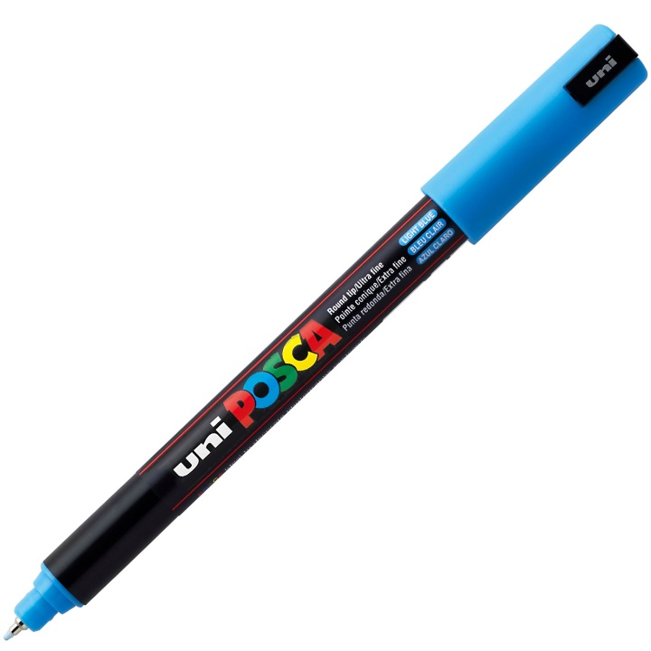 Posca Marker PC-1MR Extra fine i gruppen Penne / Kunstnerpenne / Illustrationmarkers hos Pen Store (110027_r)