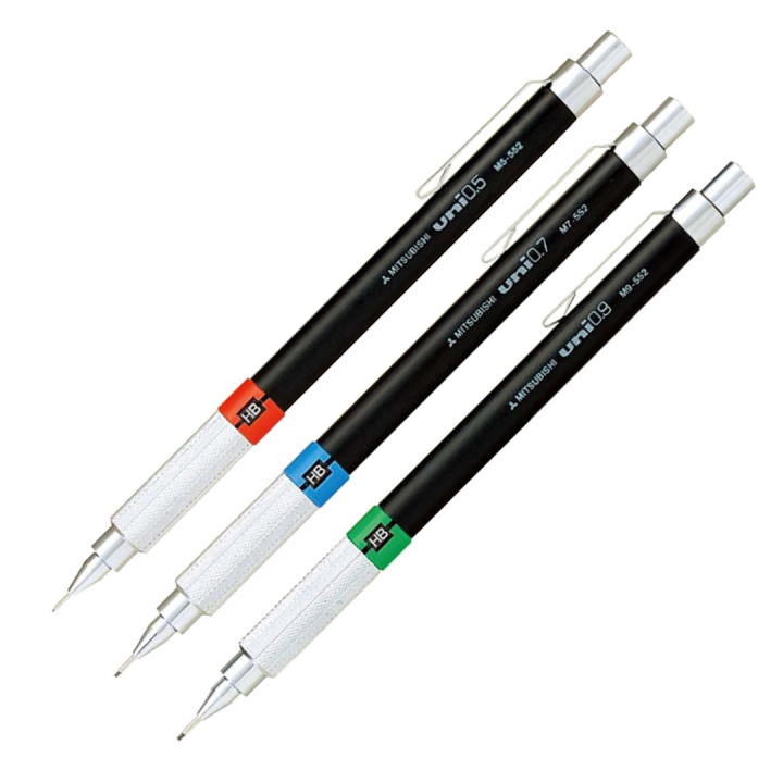Stiftblyant 552 i gruppen Penne / Skrive / Stiftblyanter hos Pen Store (110171_r)