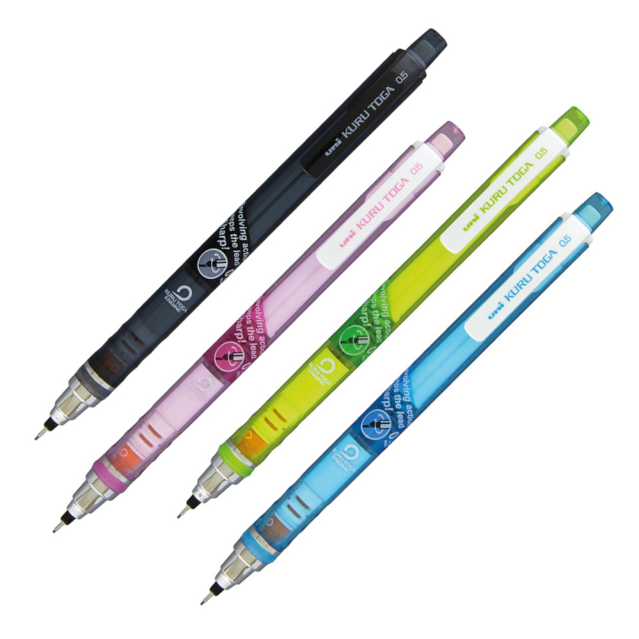 Stiftblyant Kuru Toga 0,5 mm i gruppen Penne / Skrive / Stiftblyanter hos Pen Store (110174_r)
