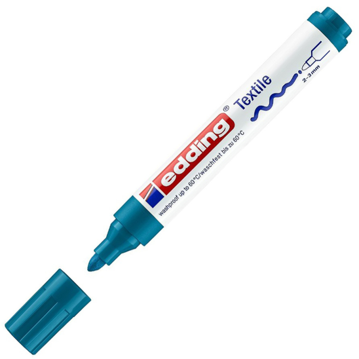 4500 Tekstilmarker i gruppen Hobby & Kreativitet / Farver / Tekstilfarve og tekstiltusch hos Pen Store (110329_r)