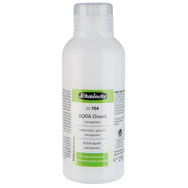 Water Colour Ground Transparent 250 ml i gruppen Kunstnerartikler / Malermedier og lak / Akvarelmedium hos Pen Store (110752)