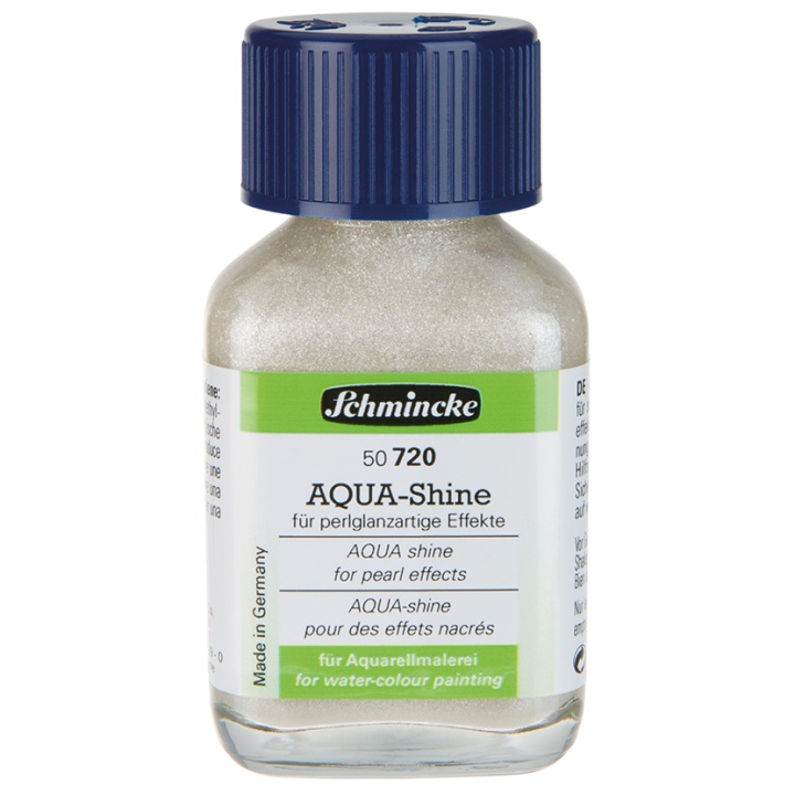 Aqua Shine 60 ml i gruppen Kunstnerartikler / Malermedier og lak / Akvarelmedium hos Pen Store (110753)