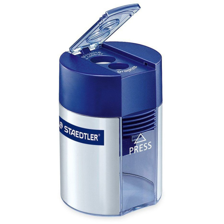 Dubbel Blyantspidser Tub i gruppen Penne / Pentilbehør / Blyantspidser hos Pen Store (110783)