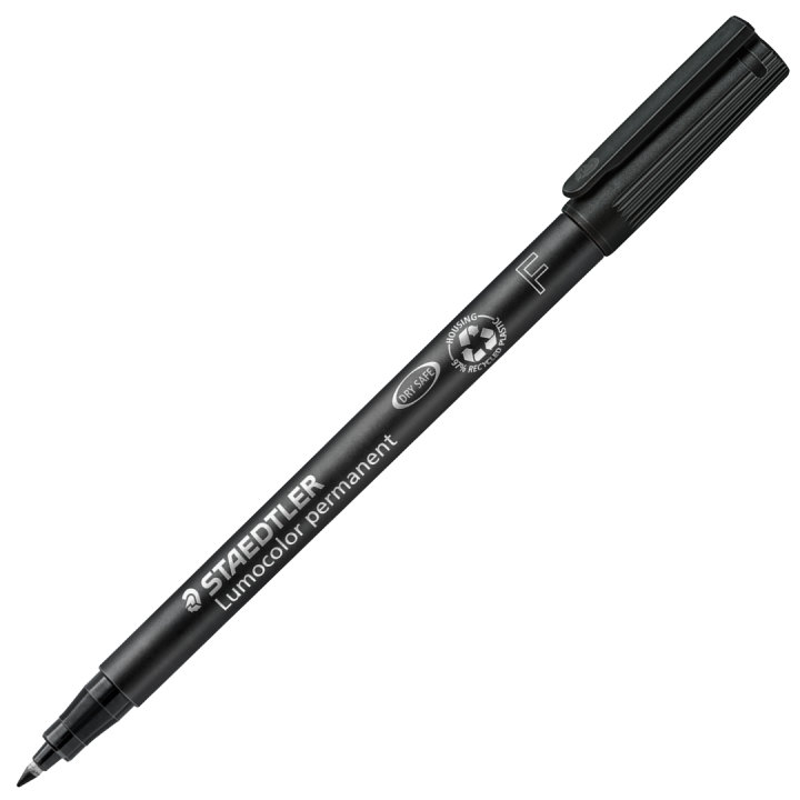 Lumocolor permanent Fine i gruppen Penne / Mærkning og kontor / Markeringspenne hos Pen Store (110790_r)