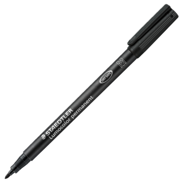 Lumocolor permanent Medium i gruppen Penne / Mærkning og kontor / Markeringspenne hos Pen Store (110804_r)