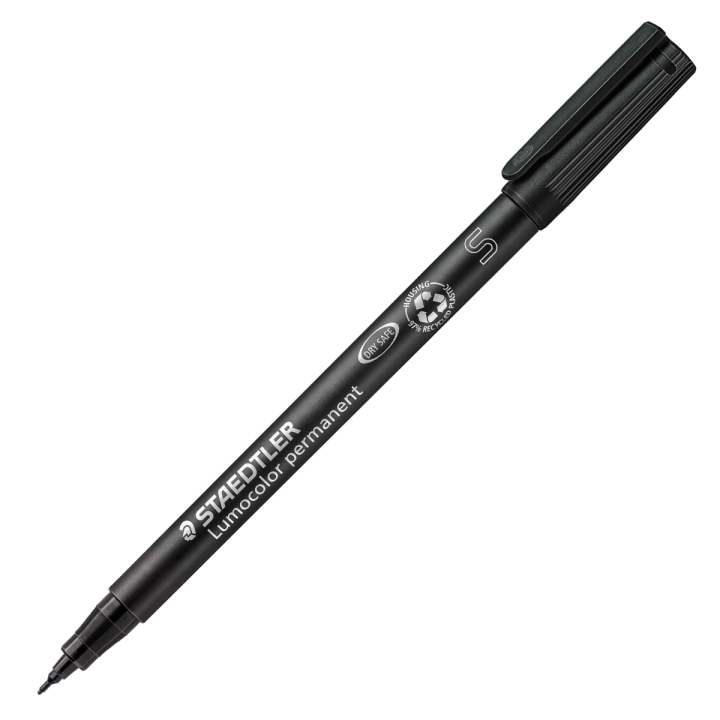 Lumocolor permanent Superfine i gruppen Penne / Mærkning og kontor / Markeringspenne hos Pen Store (110812_r)