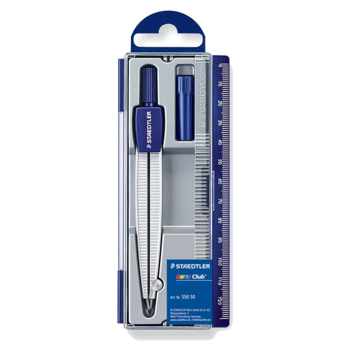 Noris Club Compass 550 50 i gruppen Hobby & Kreativitet / Hobbytilbehør / Passer hos Pen Store (110836)