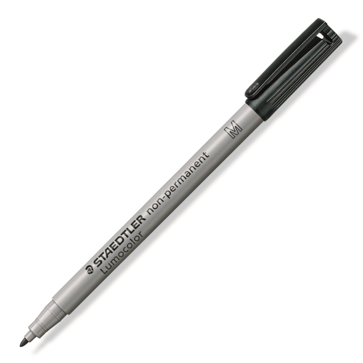 Lumocolor Non-permanent Medium Brown i gruppen Penne / Mærkning og kontor / Markeringspenne hos Pen Store (111118)