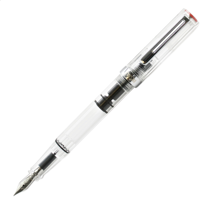 ECO Clear Fountain Pen i gruppen Penne / Fine Writing / Fyldepenne hos Pen Store (111254_r)