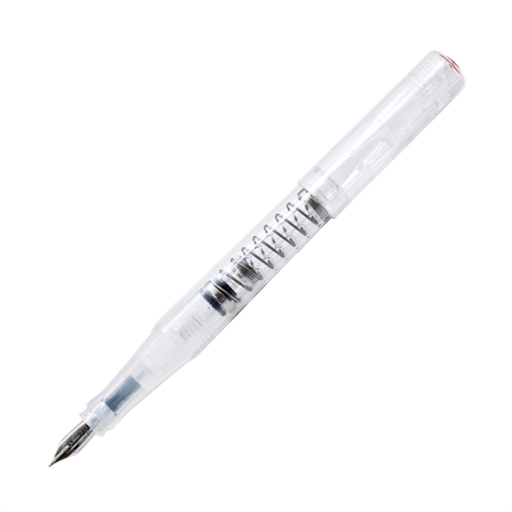 GO Clear Fyldepen i gruppen Penne / Fine Writing / Fyldepenne hos Pen Store (111259_r)