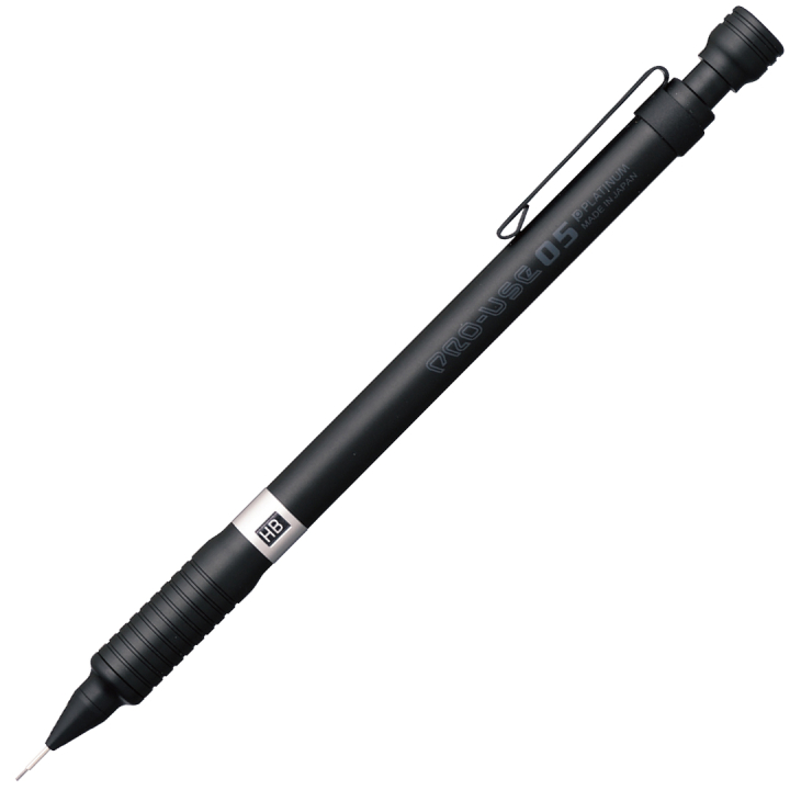 Stiftblyant PRO-USE MSD-1500 Black 0,5 i gruppen Penne / Skrive / Stiftblyanter hos Pen Store (111651)