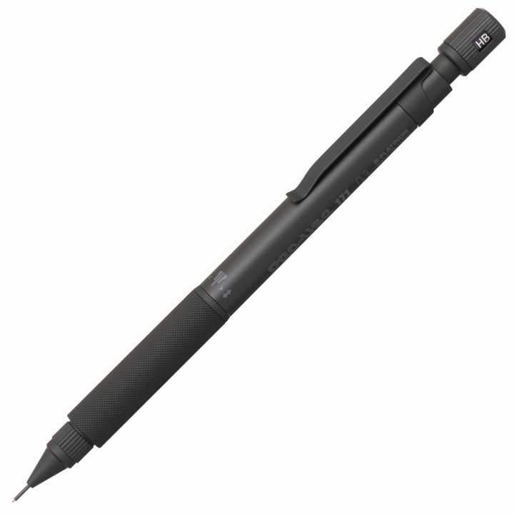 PRO-USE 171 Stiftblyant Sort i gruppen Penne / Skrive / Stiftblyanter hos Pen Store (111653_r)
