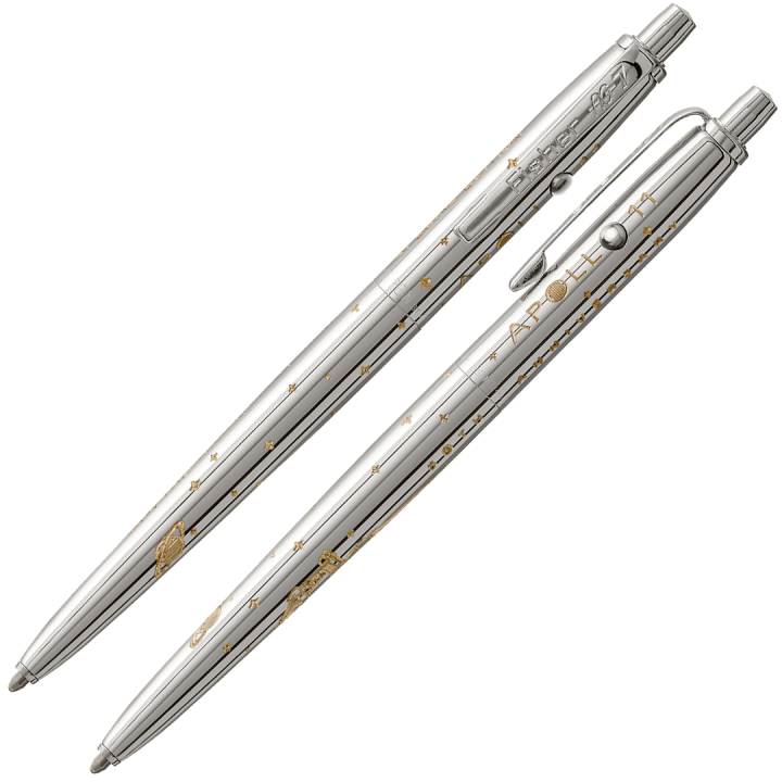 AG7 Apollo 11 Astronaut i gruppen Penne / Fine Writing / Kuglepenne hos Pen Store (111684)