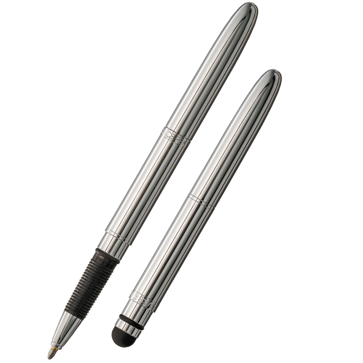 Bullet Stylus Chrome i gruppen Penne / Fine Writing / Kuglepenne hos Pen Store (111688)