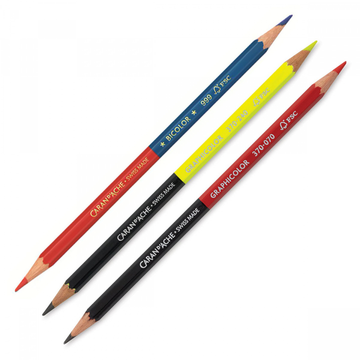 Graphicolor Bicolor i gruppen Penne / Mærkning og kontor / Highlighters hos Pen Store (111874_r)
