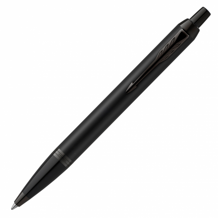 IM Achromatic Black Kuglepen i gruppen Penne / Skrive / Blækpenne hos Pen Store (111897)