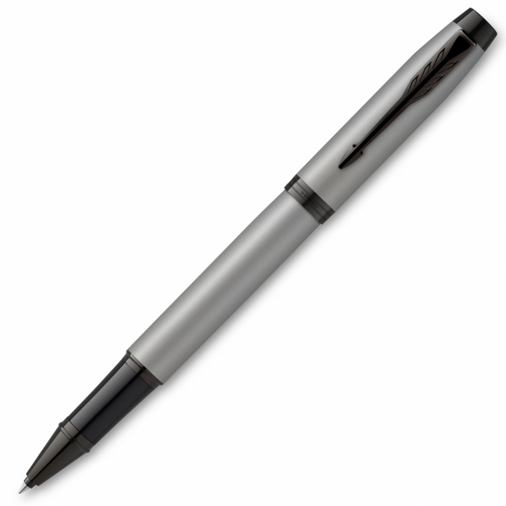 IM Achromatic Grey Rollerball i gruppen Penne / Fine Writing / Rollerballpenne hos Pen Store (111904)