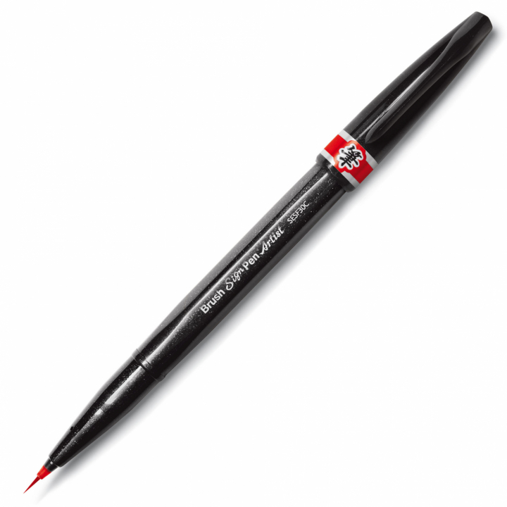 Artist Brush Sign Pen i gruppen Penne / Kunstnerpenne / Penselpenne hos Pen Store (112561_r)