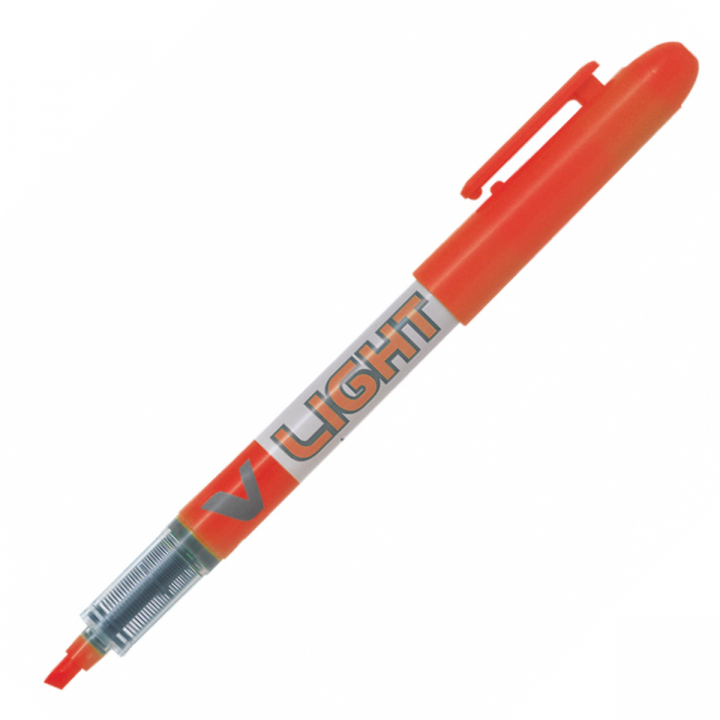 V-Light Medium Medium Light Orange i gruppen Penne / Mærkning og kontor / Highlighters hos Pen Store (112620)