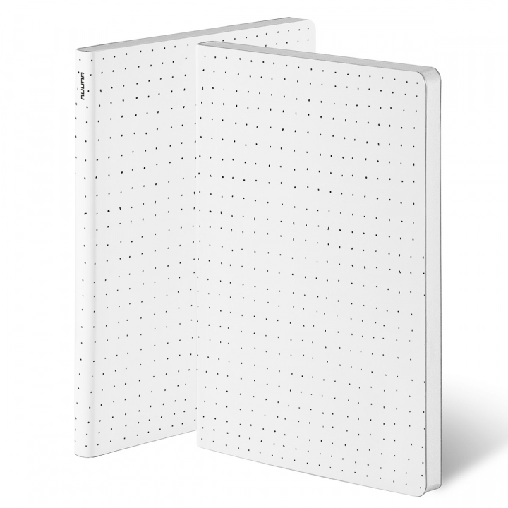 Notebook Graphic L Light - Dots i gruppen Papir & Blok / Skriv og noter / Notesbøger hos Pen Store (125446)