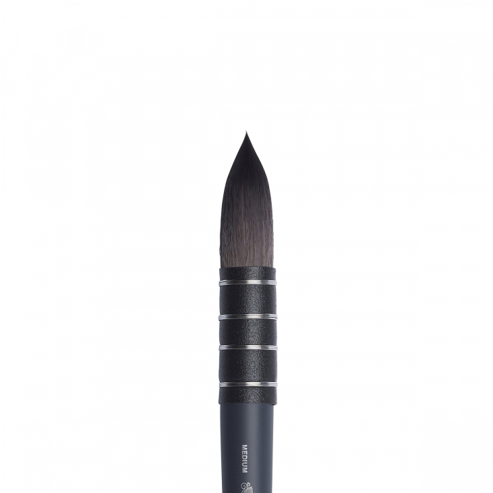 Professional Brush Quill Medium i gruppen Kunstnerartikler / Pensler / Akvarelpensler hos Pen Store (125819)