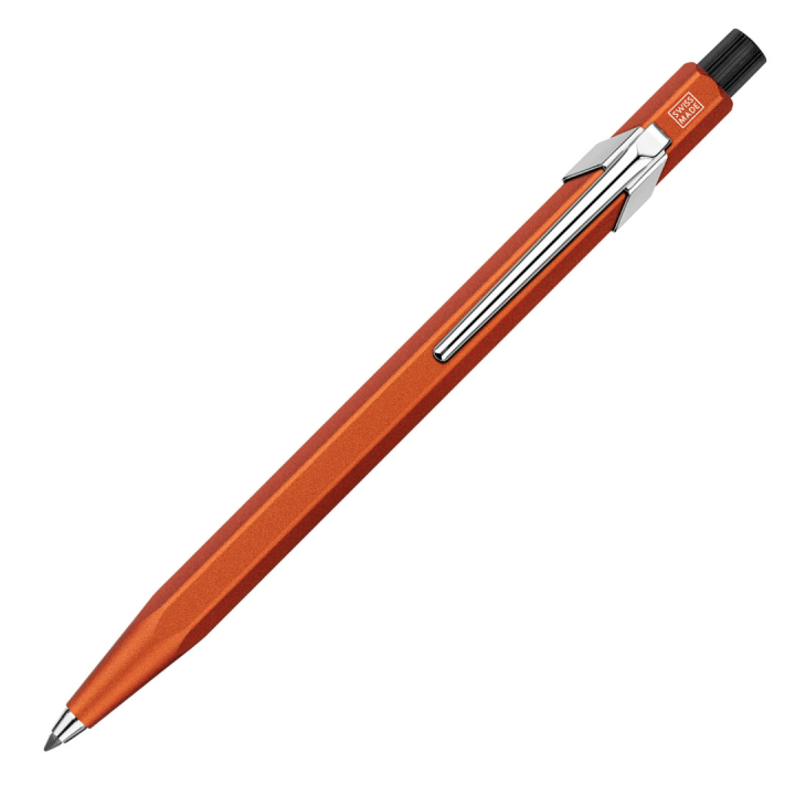 Fixpencil Nespresso Ochre 2 mm i gruppen Kunstnerartikler / Kridt og blyanter / Grafit og blyant hos Pen Store (126010)