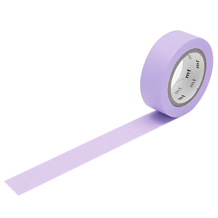 Washi-tape Lavender i gruppen Hobby & Kreativitet / Hobbytilbehør / Washi Tape hos Pen Store (126366)