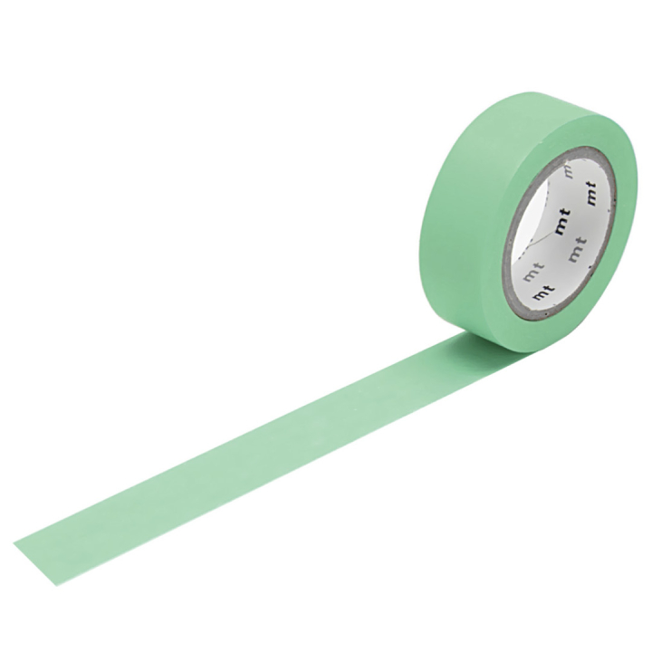 Washi-tape Wakamidori i gruppen Hobby & Kreativitet / Hobbytilbehør / Washi Tape hos Pen Store (126368)