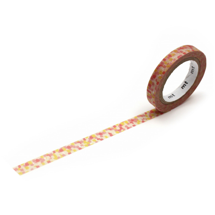 Washi-tape Watercolors i gruppen Hobby & Kreativitet / Hobbytilbehør / Washi Tape hos Pen Store (126394)