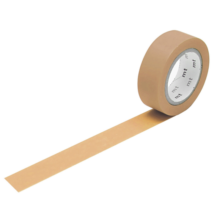 Washi-tape Cork i gruppen Hobby & Kreativitet / Hobbytilbehør / Washi Tape hos Pen Store (126490)