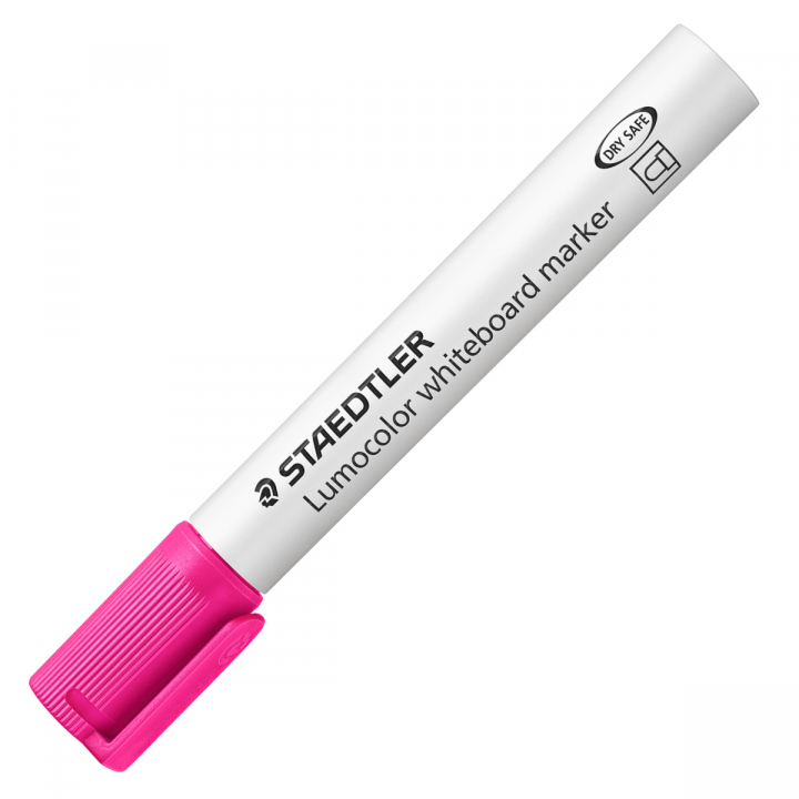 Lumocolor Whiteboard marker 2 mm pink i gruppen Penne / Mærkning og kontor / Whiteboard tusser hos Pen Store (126602)