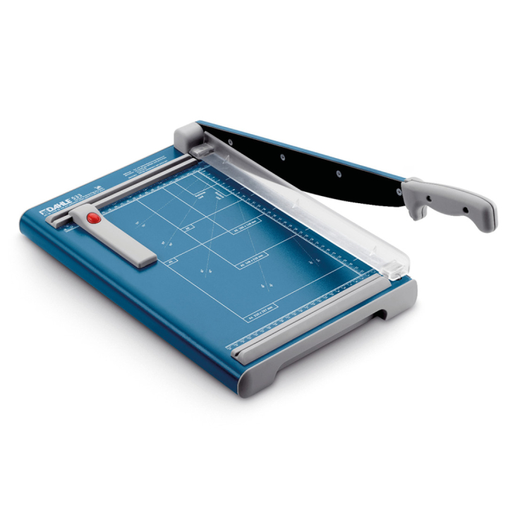 Papirskærer 533 Guillotine 34 cm i gruppen Hobby & Kreativitet / Hobbytilbehør / Skærer hos Pen Store (127024)