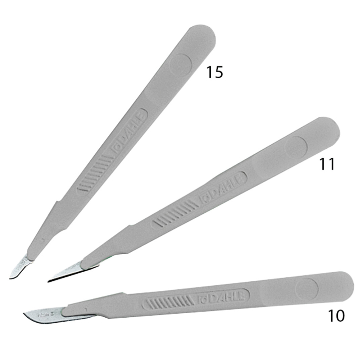 Skalpel Precision i gruppen Hobby & Kreativitet / Hobbytilbehør / Skærer hos Pen Store (127026_r)