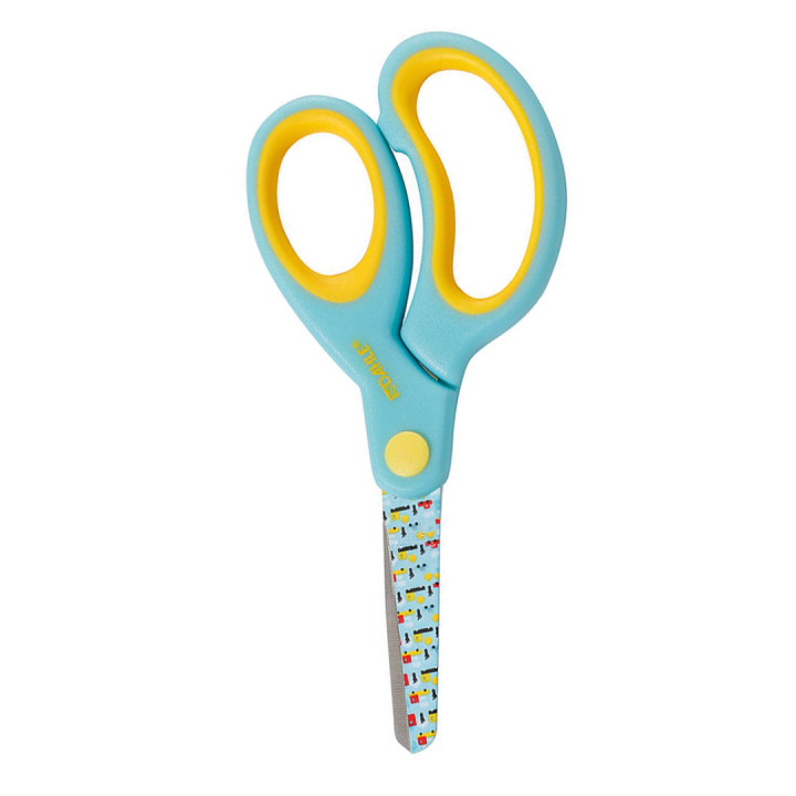 Børnesaks Cars 13 cm i gruppen Kids / Sjovt og lærerigt / Børnesaks hos Pen Store (127053)