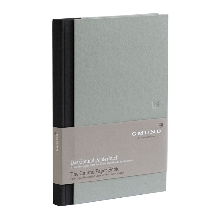 Notesbog Hard Cover Lime i gruppen Papir & Blok / Skriv og noter / Notesbøger hos Pen Store (127210)