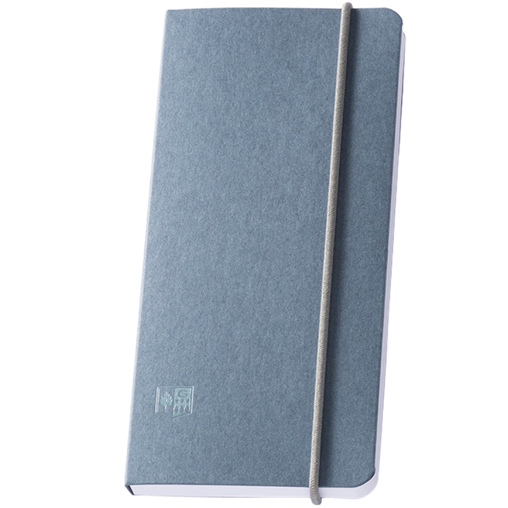 Pocket Pad Notesbog Denim i gruppen Papir & Blokke / Skriv og noter / Notesbøger hos Pen Store (127216)