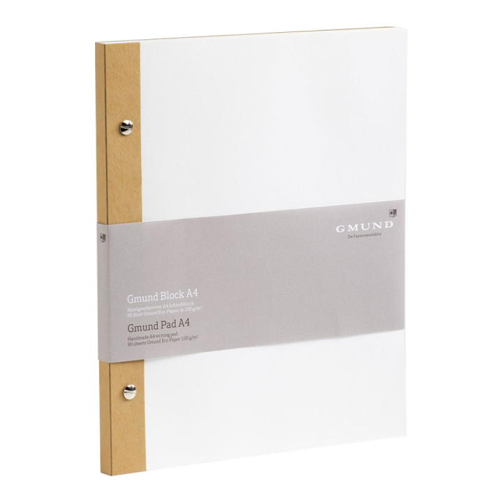 Craftsman Skitsebog A4 i gruppen Papir & Blok / Kunstnerblok / Skitsebøger hos Pen Store (127222)