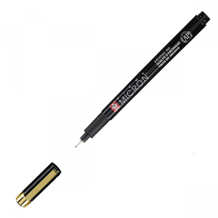 Pigma Micron Fineliner 100 Years i gruppen Penne / Skrive / Fineliners hos Pen Store (127433)