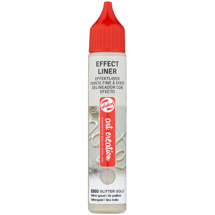 Effect Liner 28 ml i gruppen Hobby & Kreativitet / Farver / Hobbymaling hos Pen Store (127519_r)