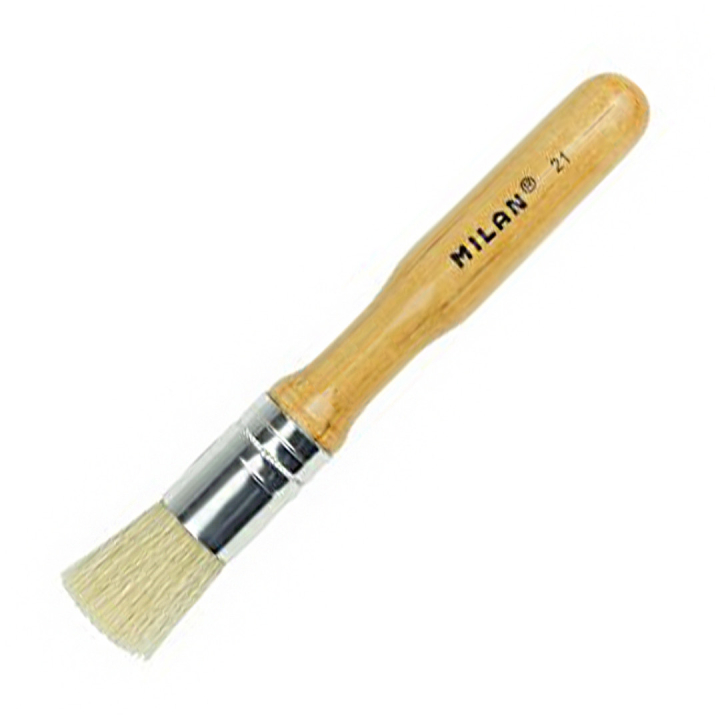 Serie 21 Hobbypensel i gruppen Kids / Farve og maling til børn / Børnepensler hos Pen Store (127859)