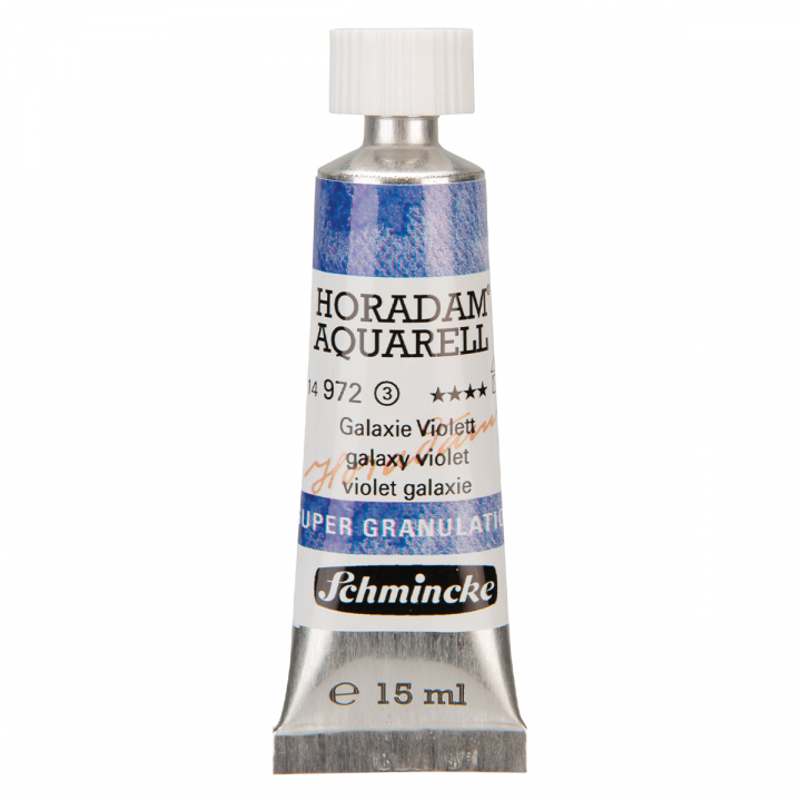 Horadam Akvarell Super Granulation 15 ml i gruppen Kunstnerartikler / Kunstnerfarver / Akvarelmaling hos Pen Store (127943_r)